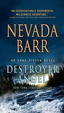 Destroyer Angel: An Anna Pigeon Novel ..., Barr, Nevada