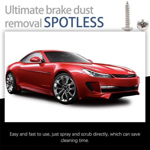 Stealths Garage Brake Bomber Non-Acid Wheel Cleaner, for Cleaning Wheels OD - Picture 9 of 16