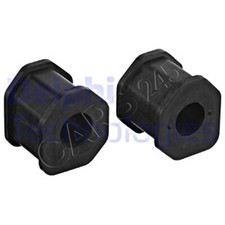 DELPHI Stabilisator Lagerung Für MITSUBISHI L 200 Pajero Sport I 96-07 MR150767