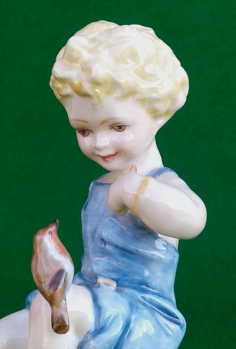 ROYAL WORCESTER - THE WORCESTER CHILDREN SELECTION. - Picture 59 of 235