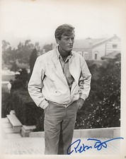 Peter Fonda Autogramm signed 20x25 cm Bild s/w