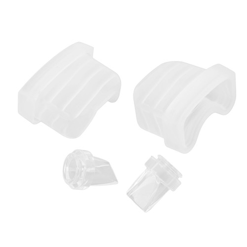 2pcs Breast Pump Duckbill Valve 2pcs Silicone Diaphragm Breast Pump Parts - Picture 11 of 22