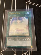 Photon Veil - Ultimate Rare 1st Edition PHSW-EN050 - LP - YuGiOh