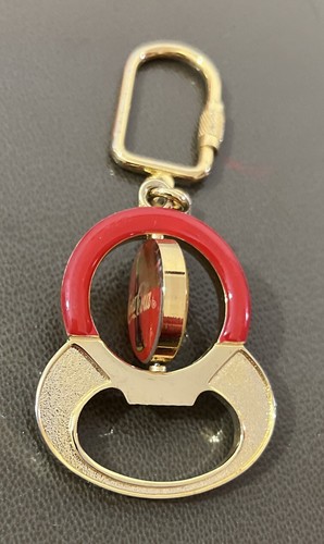 World of COKE Atlanta Georgia Coca Cola KEYCHAIN & BOTTLE OPENER Spinner - Picture 6 of 8