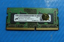 HP 15-dy0013dx Micron 4GB PC4-2666V Memory RAM SO-DIMM MTA4ATF51264HZ-2G6E1