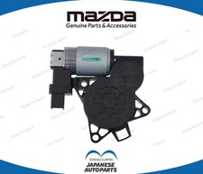 MAZDA Genuine OEM RX-8 FE SE3P 2009-2011 Power Window Motor LH GJ6A-59-58XF