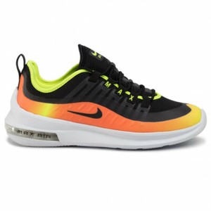 nike air max axis black volt