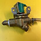 Used Uk-62687-128 - Scotsman Ice Machine Maker Water valve (Green Coil) Loc A8