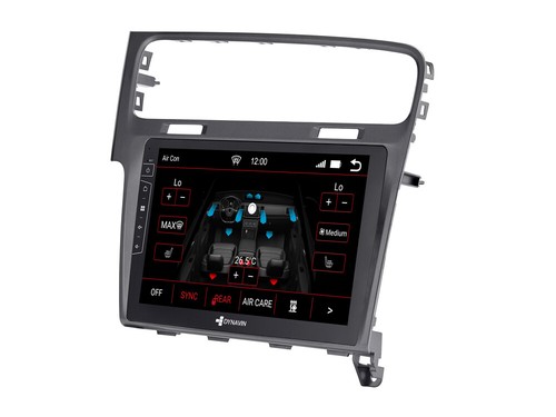Android Navigationssystem Dynavin für VW Golf 7 mit 10,1-Zoll Touchscreen - 第 7/9 張圖片