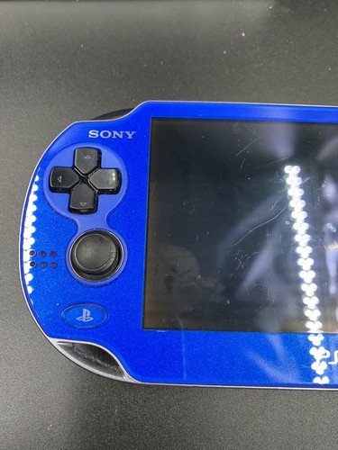 Consola PS Vita PCH-1000 Sony Playstation solo cargadores colores 【Envío 1 día】 - Imagen 106 de 224