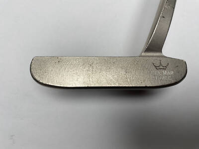 Scotty Cameron Pro Platinum パター レフティ Scotty Cameron Pro Platinum Del Mar 3 Putter 35