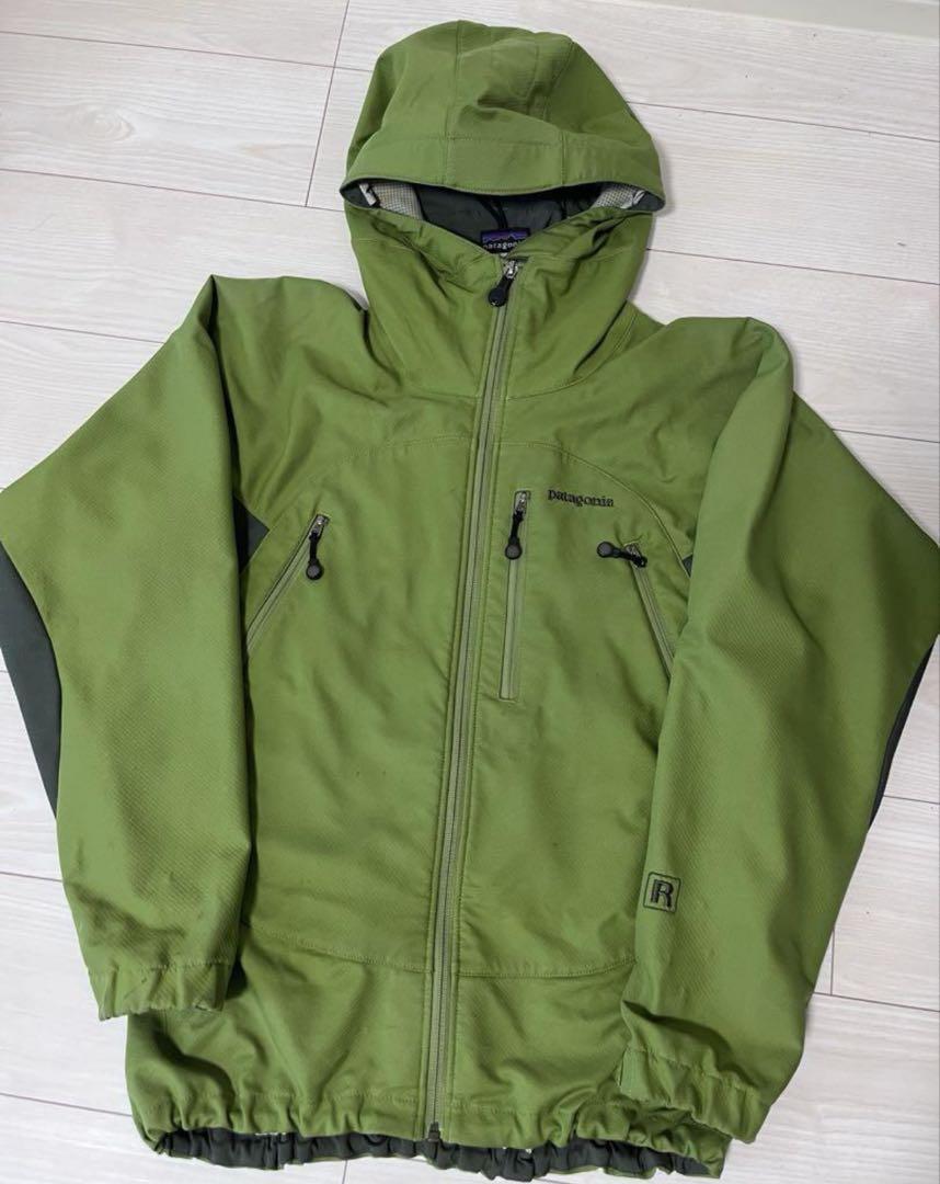 ト*ー様 00s patagonia Dimension Jacket gree 00S Patagonia Dimension Jacket Green used From JP 2506SM | eBay