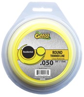 Grass Gator Trimmer Line 50-foot Loop .050 Round 2050 Grass Gator Trimmer Line 50-foot Loop .050 Round 2050