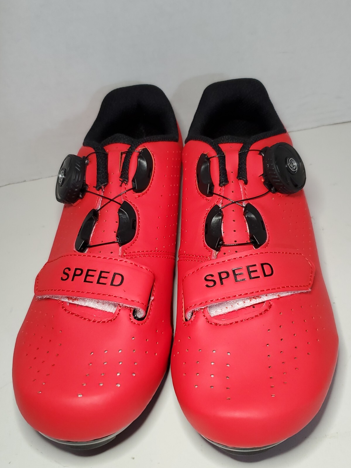 Red peloton shoes Clearance