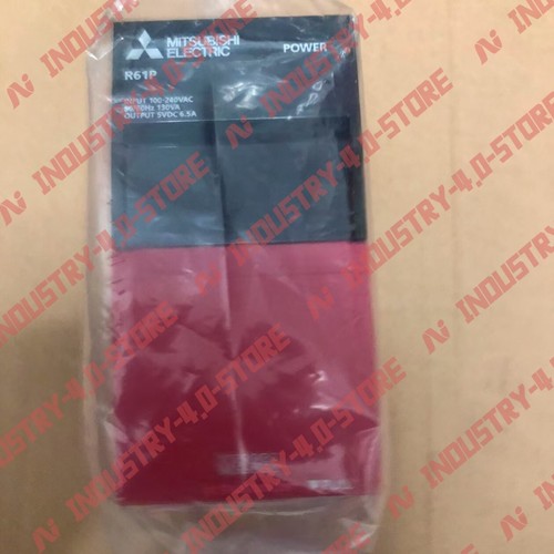 1PCS New Mitsubishi R61P PLC Module - Picture 3 of 5