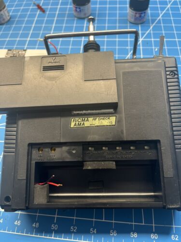 futaba fm 75mhz transmitter and receiver crystals Vintage - Picture 8 of 11