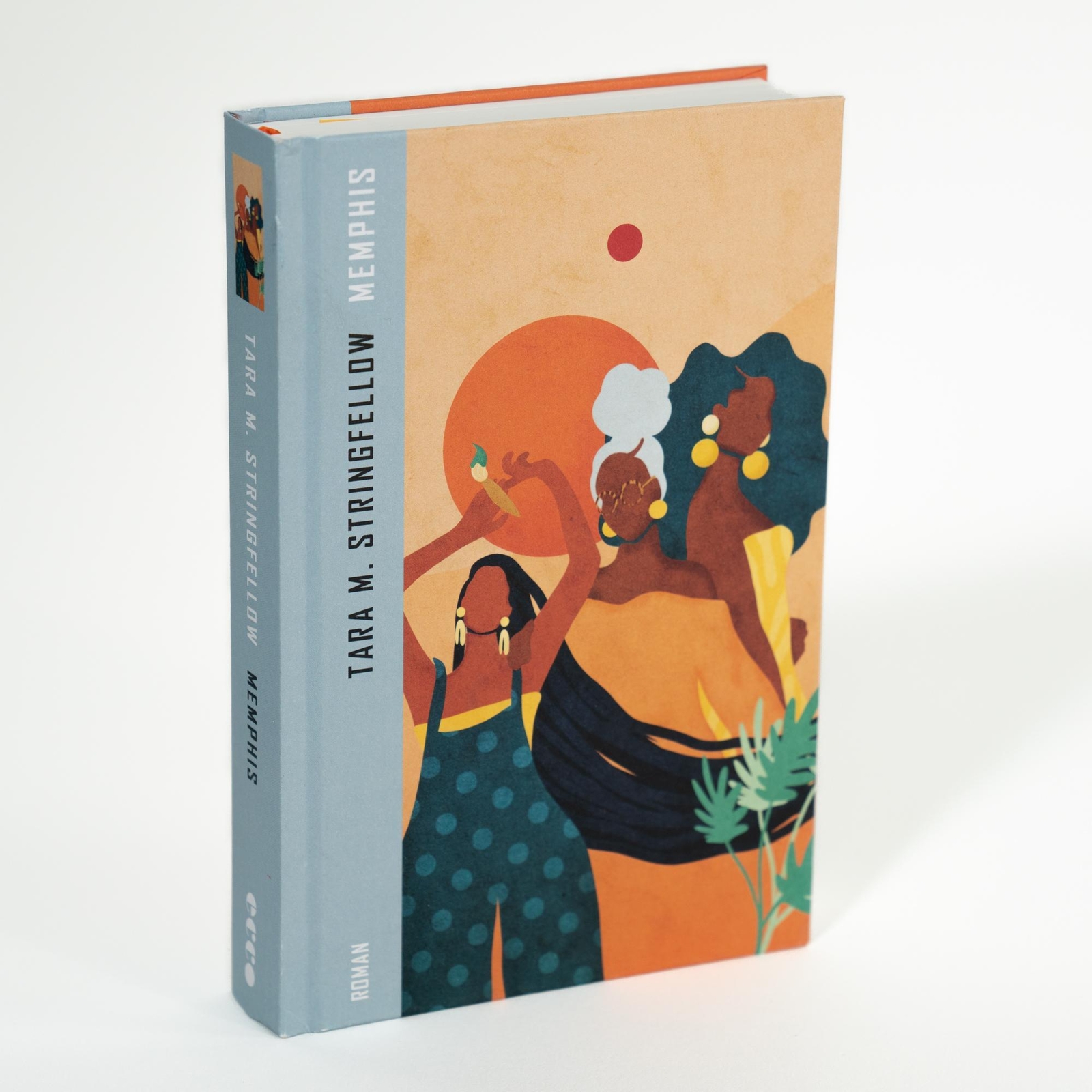 Thumbnail - Memphis | Tara M. Stringfellow | Buch | 336 S. | Deutsch | 2023 | Ecco
