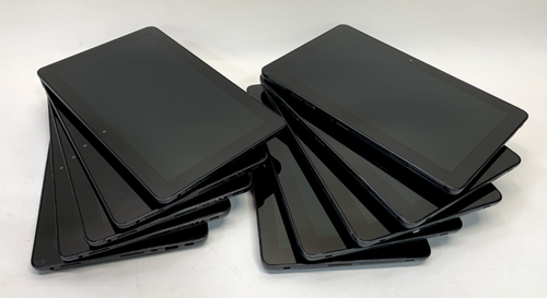 LOT OF 10 - Dell Latitude 5179 10.8" Tablet PC - UNTESTED