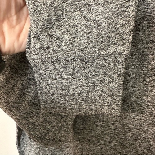 J. Crew Men's Dark Gray Long Sleeve Cotton Broken-In Henley Size XL NWT - Picture 7 of 8