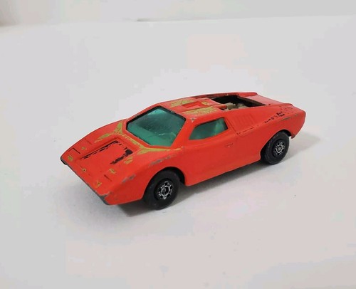 VINTAGE 70er MATCHBOX SUPERFAST "SCHROTTWAGEN" 12 AUTO KONVOLUT - Bild 5 von 16