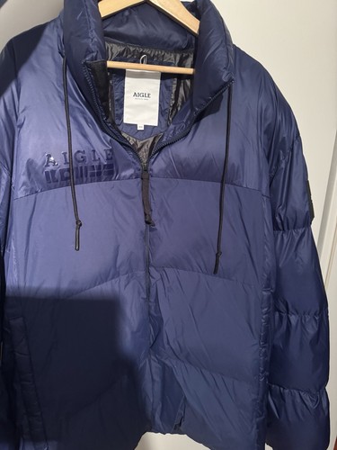 Exklusive Aigle Winterjacke In 3 XL Abzugeben! - Bild 1 von 3