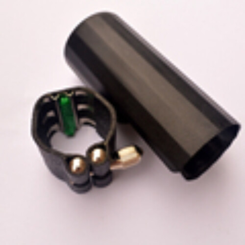 Clarinete madera ébano Bb 17 llaves granadilla sib klarnet M6 - Imagen 9 de 14