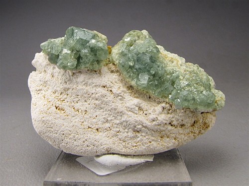 Andradite Var. Demantoid Garnet Antetezambato Antsirana Region Madagascar - Picture 2 of 7