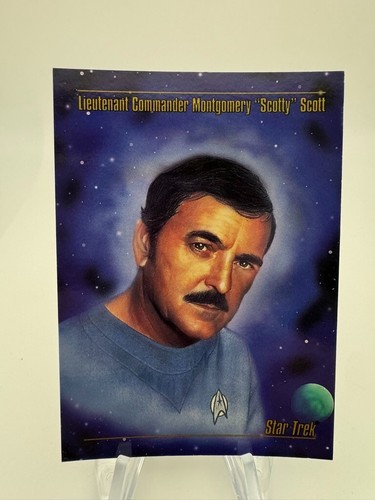 1993 SkyBox Star Trek Master Series Single Cards YOU PICK! - Picture 32 of 202