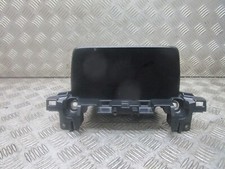 2019 MAZDA CX-5 MULTIMEDIA DISPLAY SCREEN 2644046 (MARKS ON SCREEN SEE PICS)