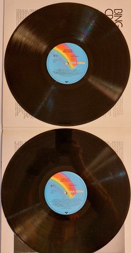 Bing Crosby – Star Gold -2 x Vinyl, LP, MCA Coral – 0082.060 - Bild 5 von 5