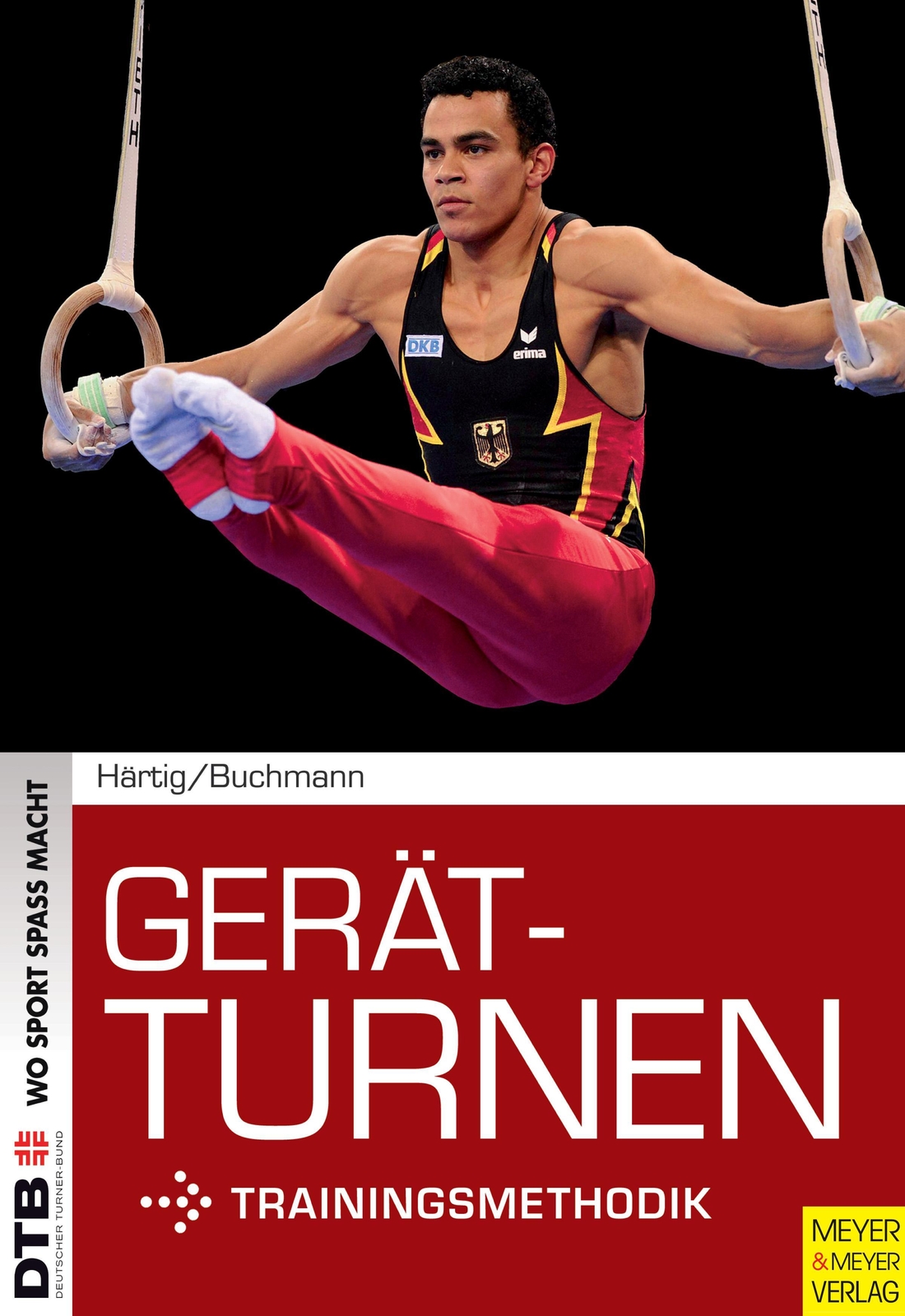 Gerätturnen - Trainingsmethodik | Roswita Härtig (u. A.) | Taschenbuch