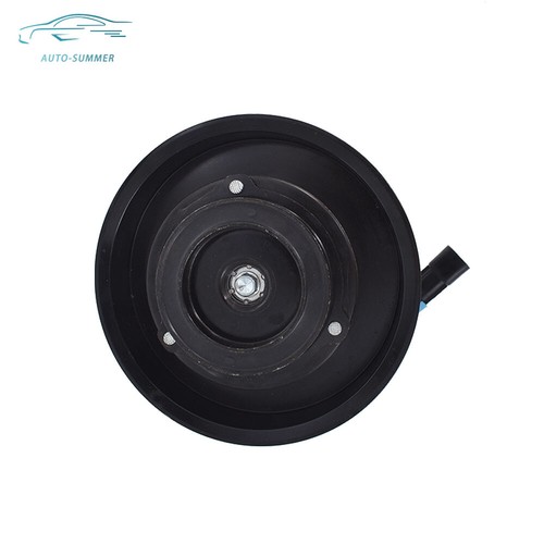 A/C Compressor with 8-Groove for Freightliner Cascadia 11-17 CO 29043C 12.8L - Foto 12 di 12