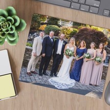 Custom Mousepad - Add your own cherished photo or image
