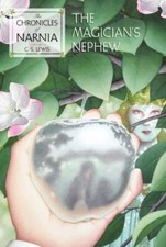The Magician's Nephew Lewis, C. S. paperback Used - Very Good