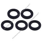 5 Rear Differential Axle Oil Seals 705501996 for Can-Am ATV Outlander 400 600
