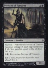 Servant of Tymaret - Born of the Gods: #82, Magic: The Gathering Nm R240