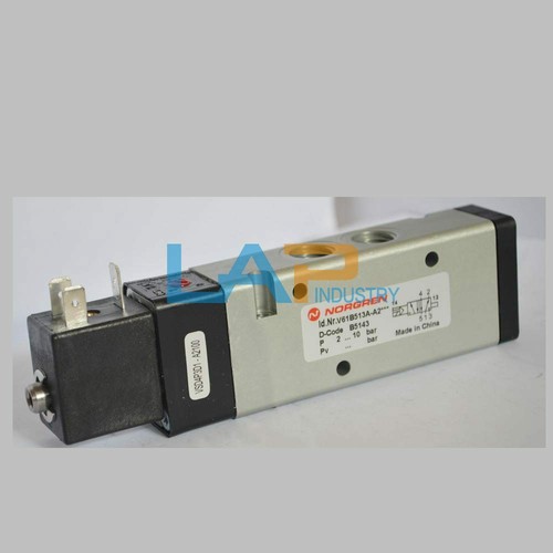 1Pcs New For NORGREN solenoid valve V61B513A-A213J - Picture 3 of 6