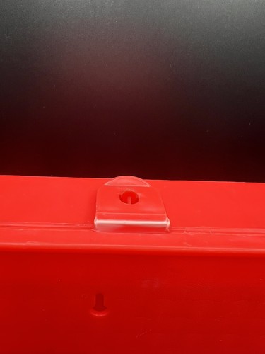 Hot Wheels Vintage 1992 25 Year Anniversary Car Case Compartments For 18 Cars - Picture 11 of 18
