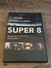 Super 8 (DVD, 2011)