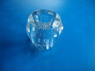 Next Halogen Lighting Replacement Clear Glass Shade - Tulip / Prism Style 42 mm