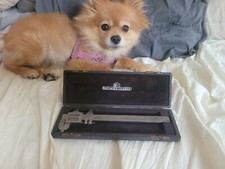 Brown and Sharpe #570 7" Vernier Caliper international buyers