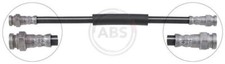 Bremsschlauch hinten A.B.S. SL 1153 für ALFA ROMEO
