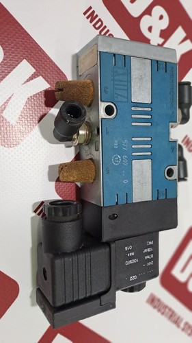 Rexroth 577-607...0 SOLENOID VALVE 1 PCS D7809 - Picture 9 of 16