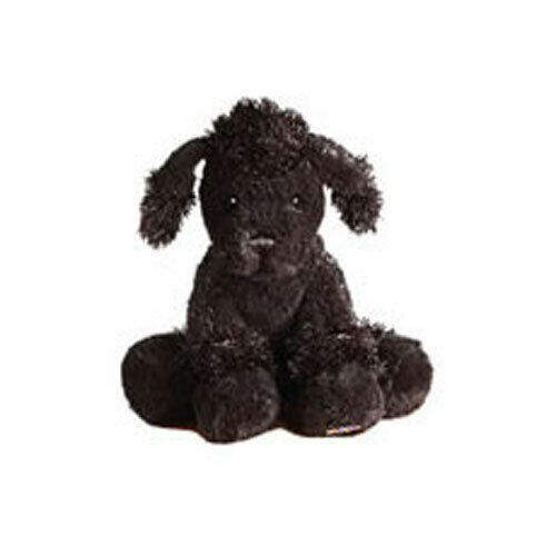 Ganz Webkinz Black Poodle Dog Puppy Wire Hair 8