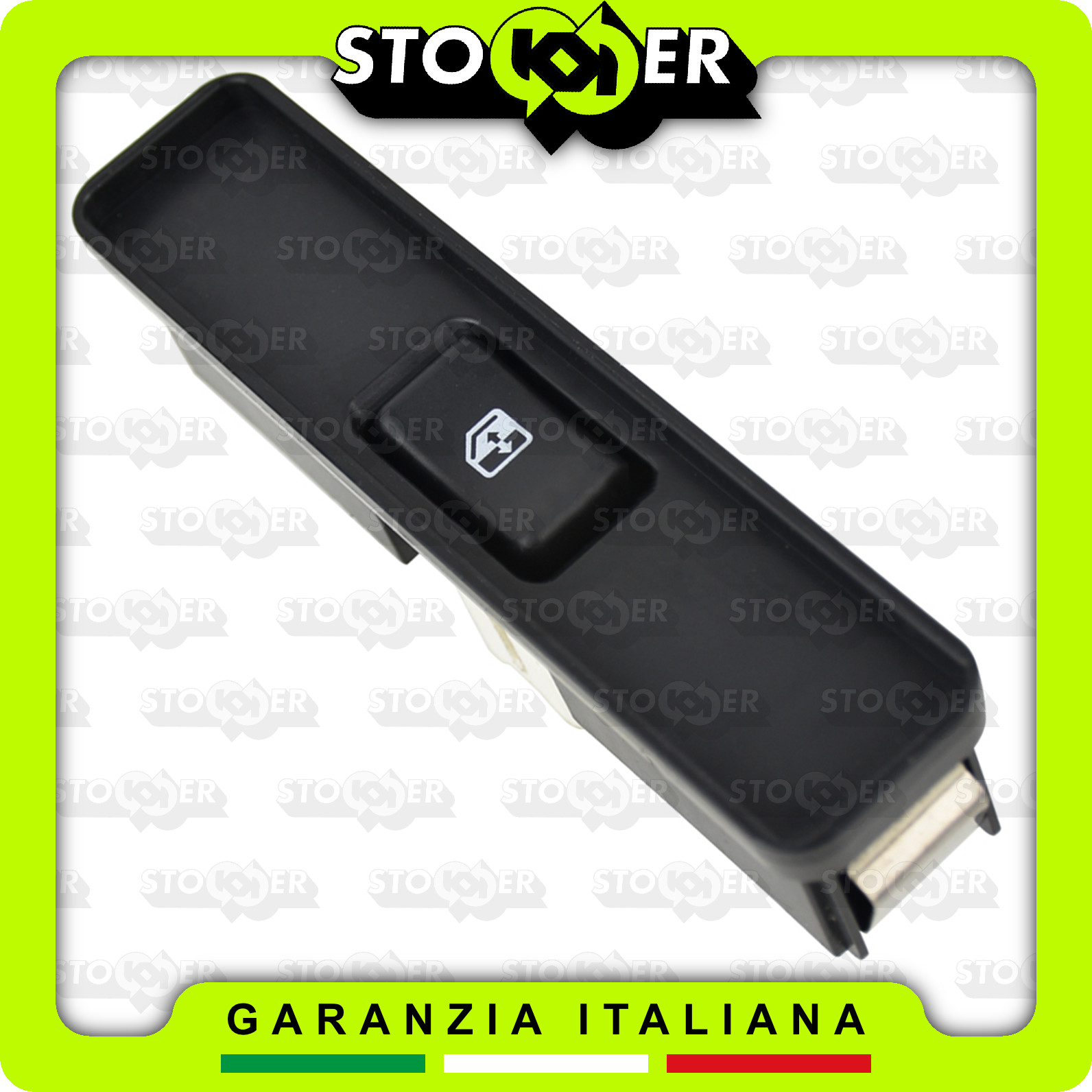 Pulsantiera Alzacristalli Azavetri Suzuki Vitara 88-98 Lato Passeggero Destro DX