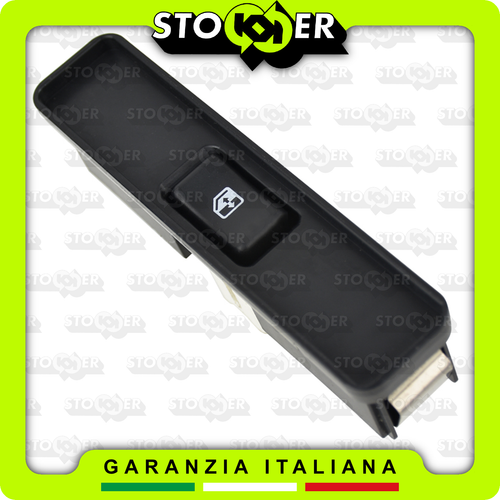 Pulsantiera Alzacristalli Azavetri Suzuki Vitara 88-98 Lato Passeggero Destro DX - Imagen 1 de 15