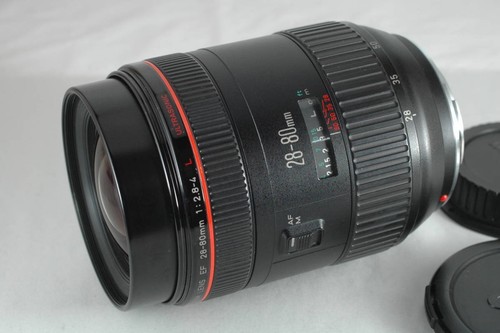 Canon EF 28-80mm F2.8-4 L USM fully working Canon 135