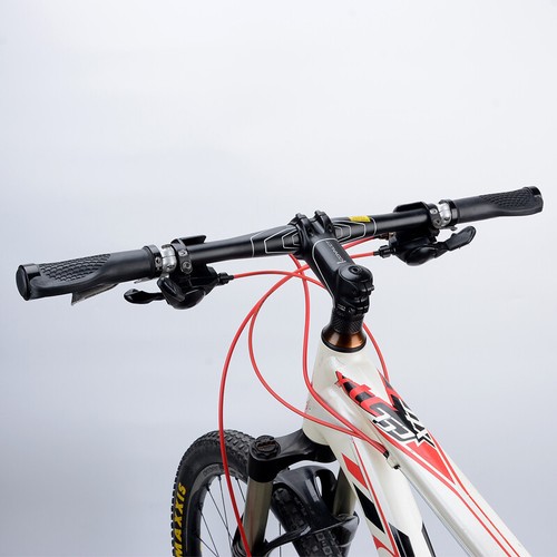 Bicycle Comfort Grips Mountain Handle Handlebar Soft ergo Road MTB hybrid Bike - Picture 9 of 9