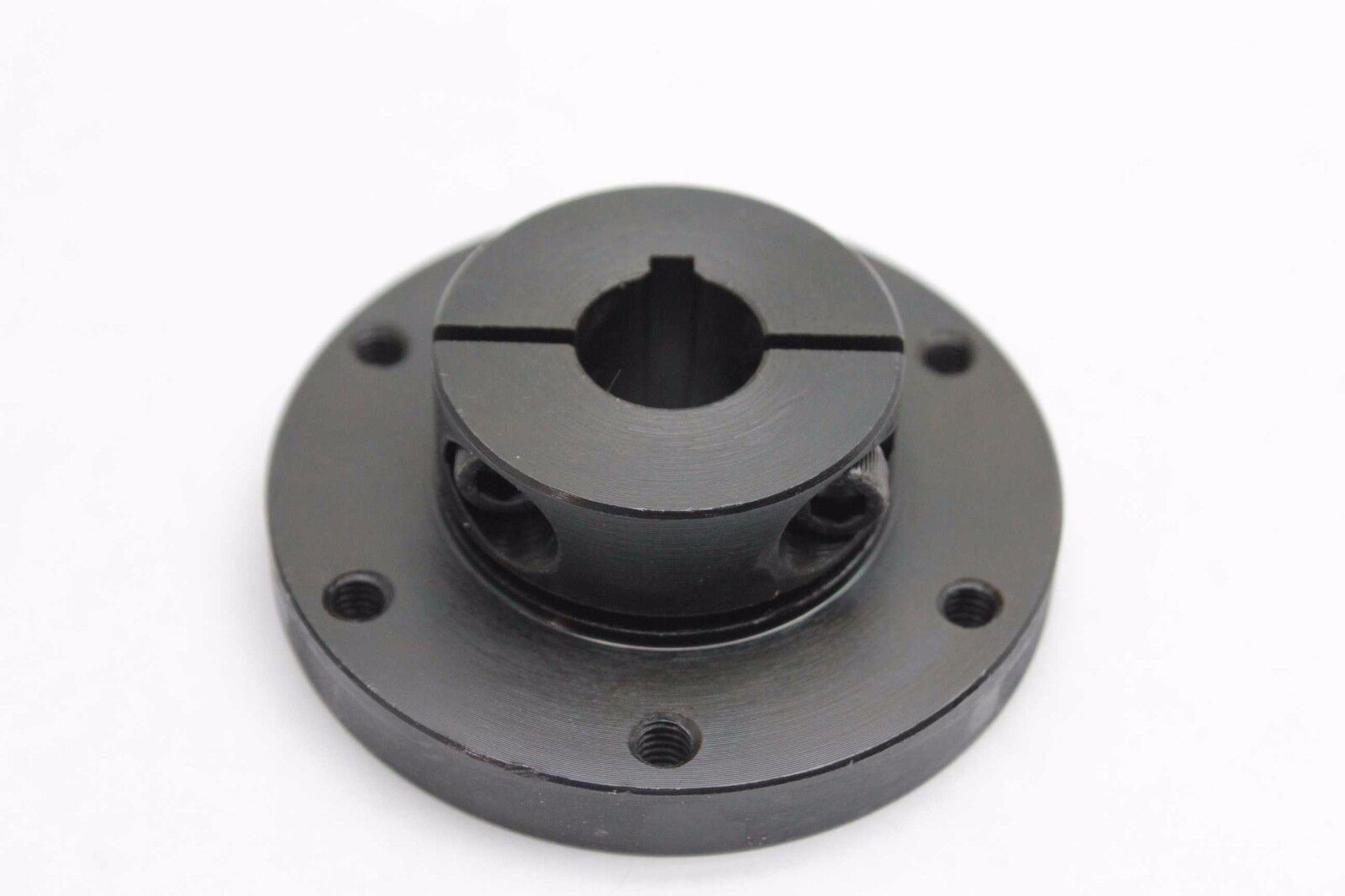 Image 1 - Motion Constrained MCSC Flange / Hub Mount Shaft Collar Couplings