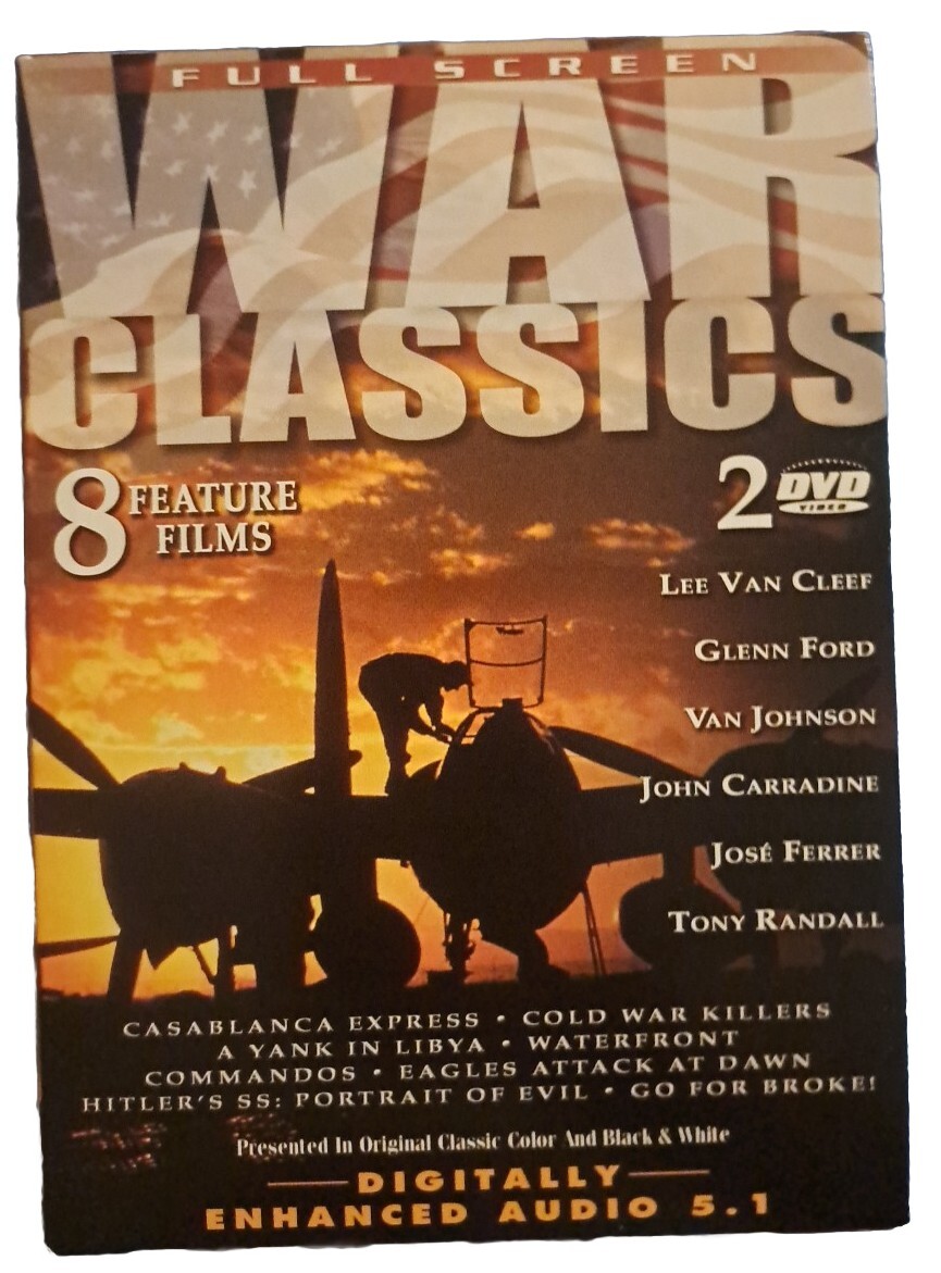 War Classics [DVD] Amazon.com: War Classics, Vol 1-3 : Movies & TV